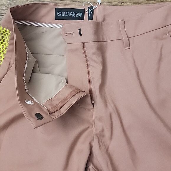 The Empower Colorblock Slim Crop Pants - Picture 7 of 8